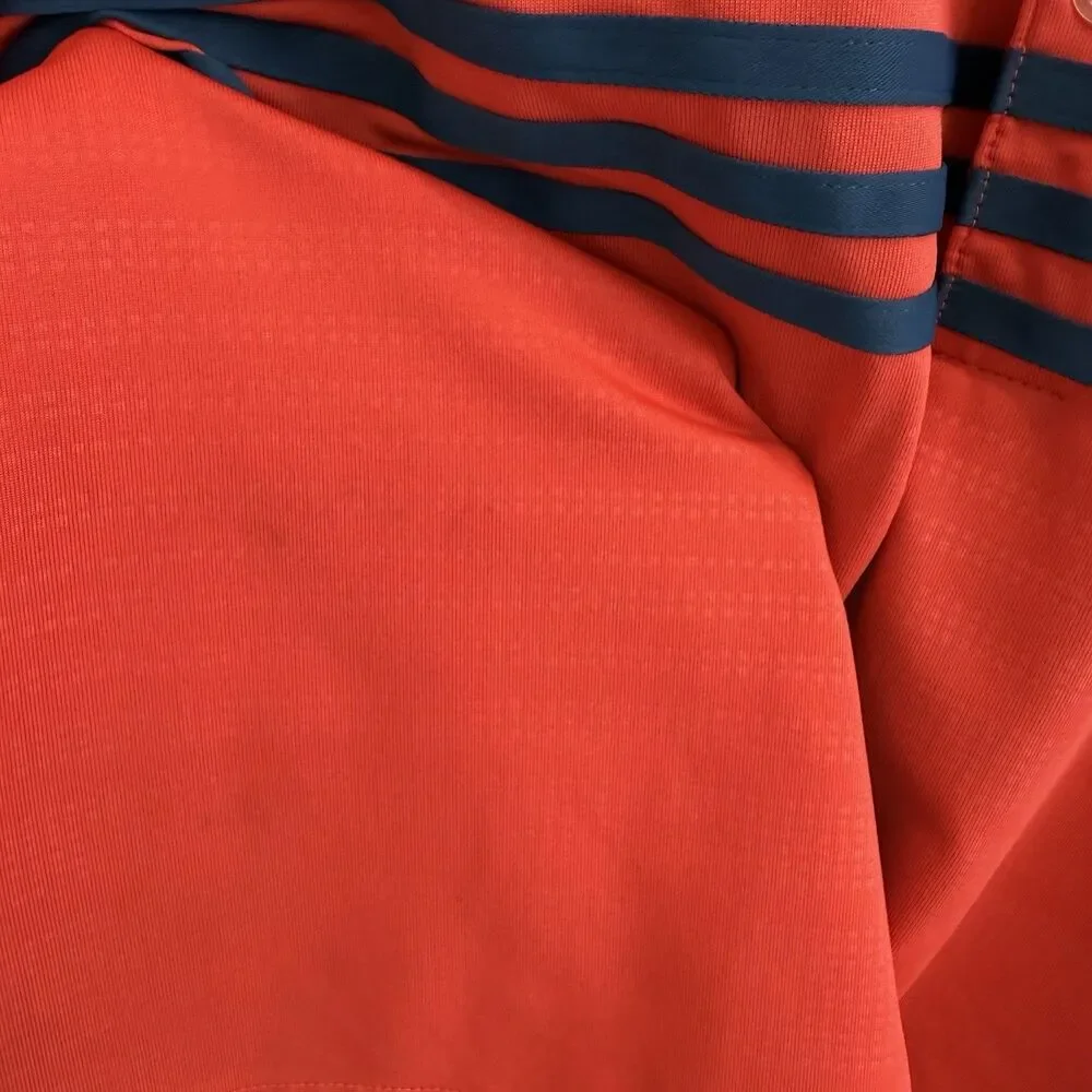 adidas golf polo